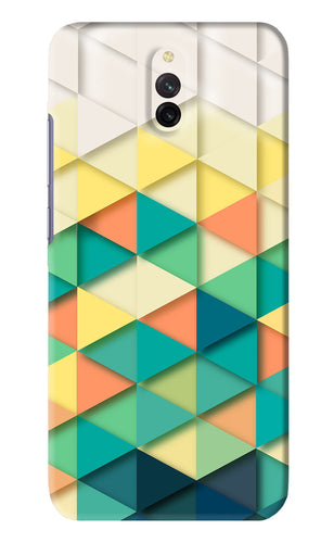 Abstract 1 Xiaomi Redmi 8A Dual Back Skin Wrap