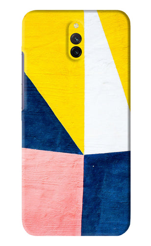 Colourful Art Xiaomi Redmi 8A Dual Back Skin Wrap