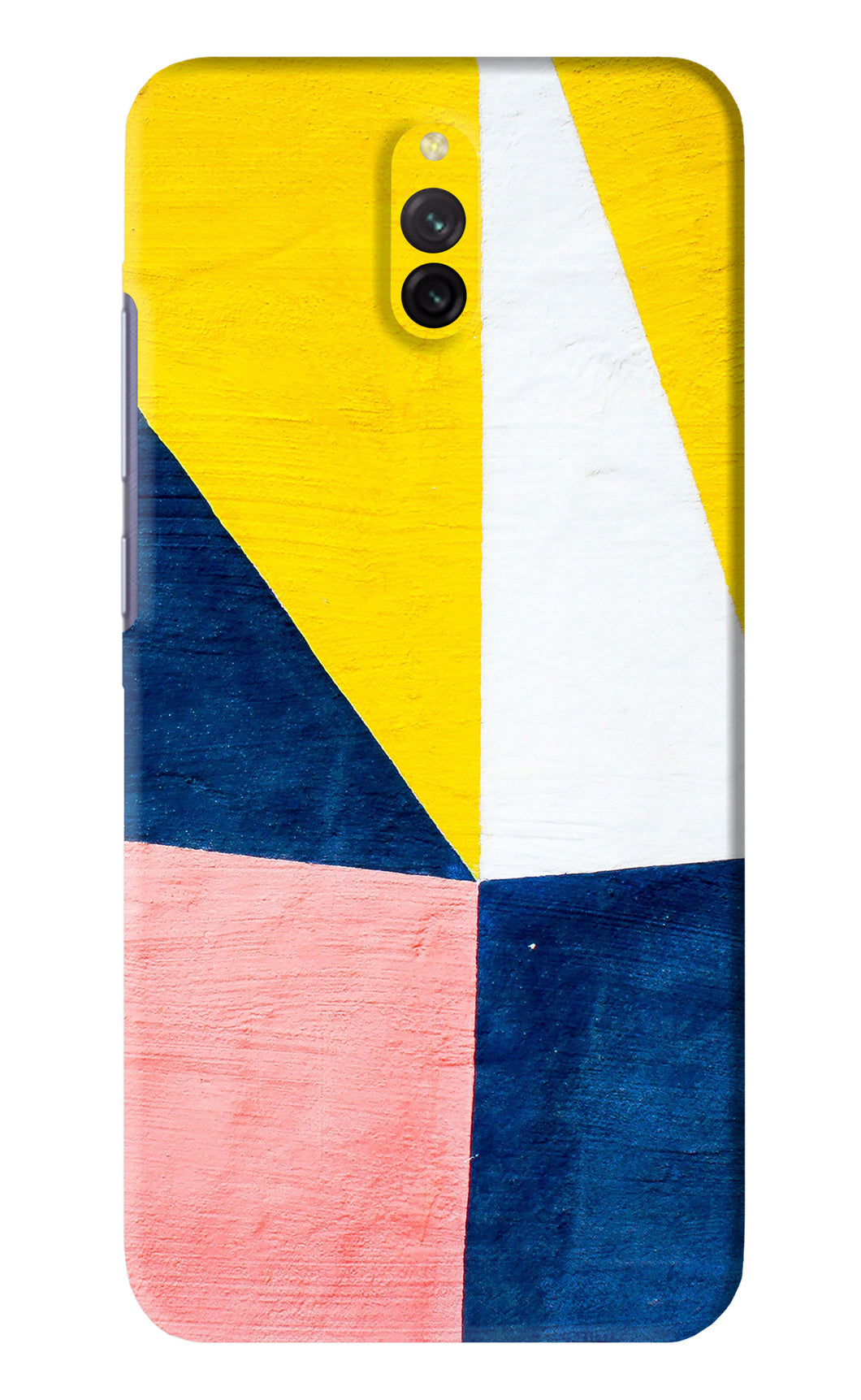 Colourful Art Xiaomi Redmi 8A Dual Back Skin Wrap