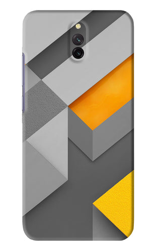 Abstract Xiaomi Redmi 8A Dual Back Skin Wrap