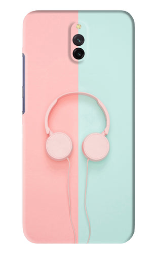 Music Lover Xiaomi Redmi 8A Dual Back Skin Wrap