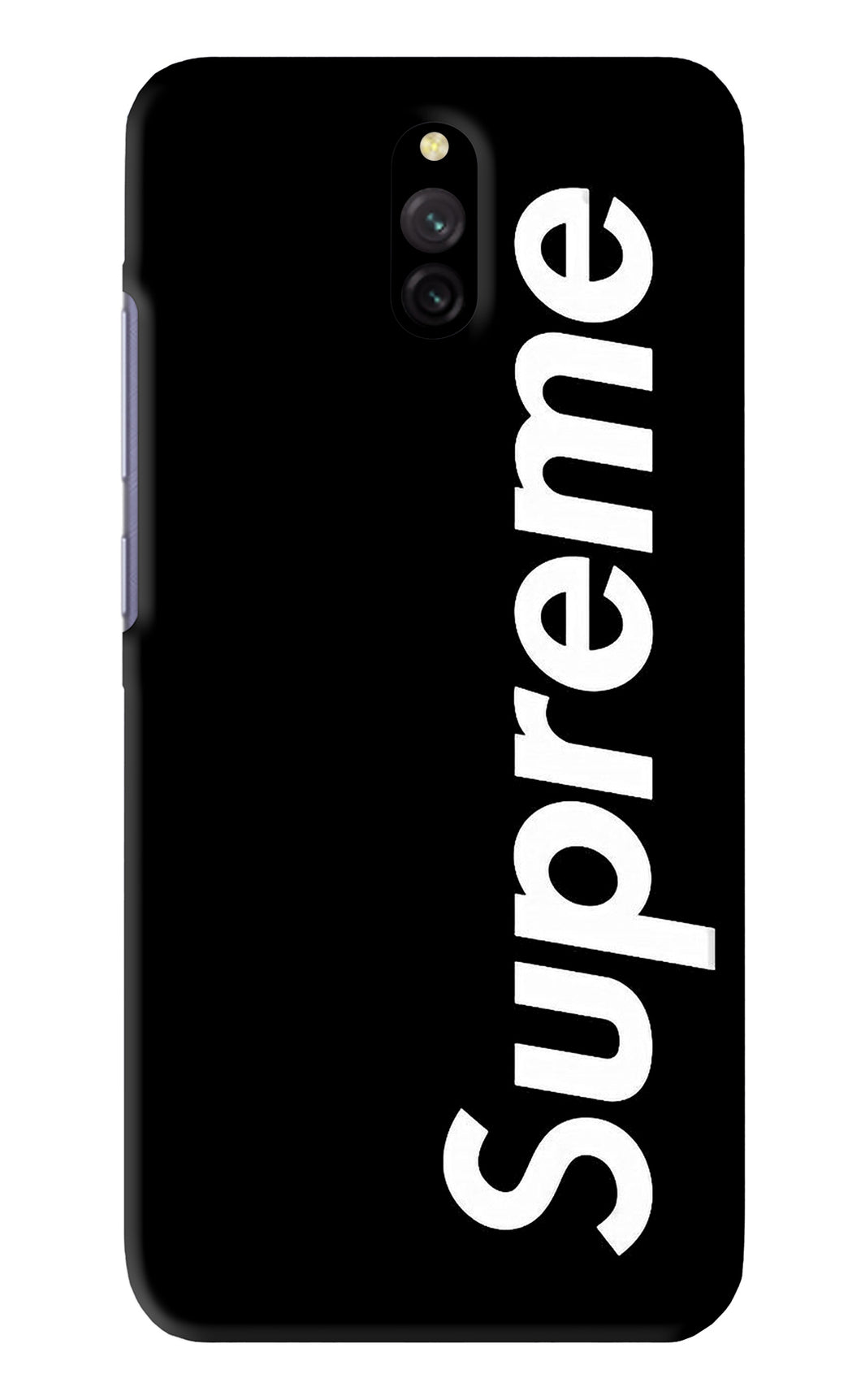 Supreme 1 Xiaomi Redmi 8A Dual Back Skin Wrap