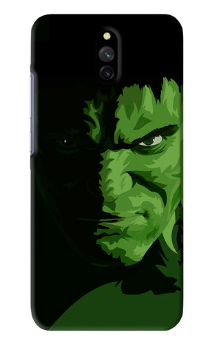 Hulk Xiaomi Redmi 8A Dual Back Skin Wrap