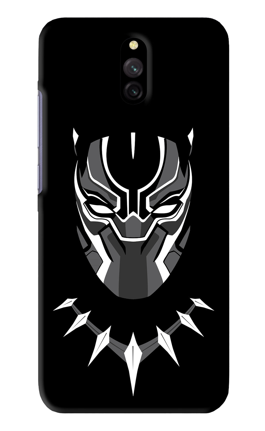 Black Panther Xiaomi Redmi 8A Dual Back Skin Wrap