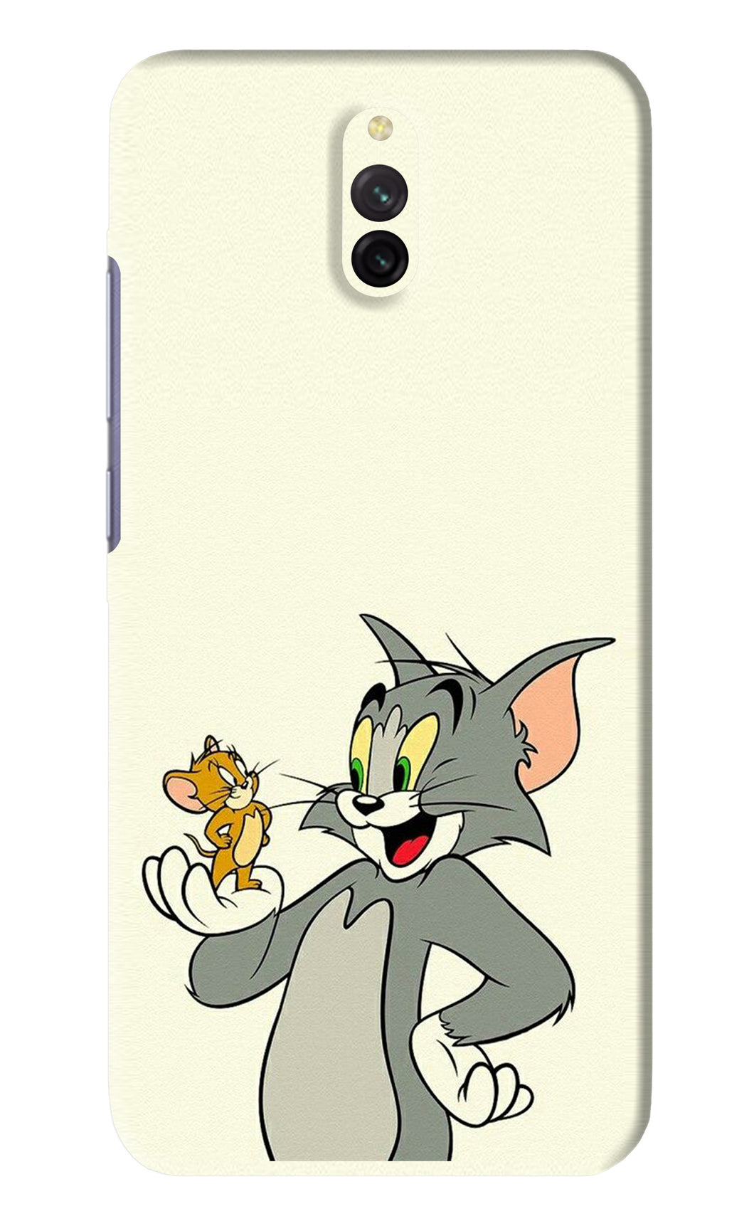 Tom & Jerry Xiaomi Redmi 8A Dual Back Skin Wrap