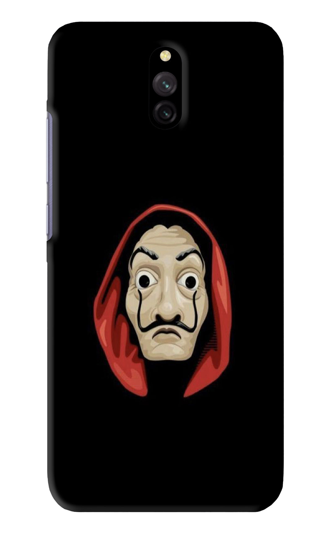 Money Heist Xiaomi Redmi 8A Dual Back Skin Wrap