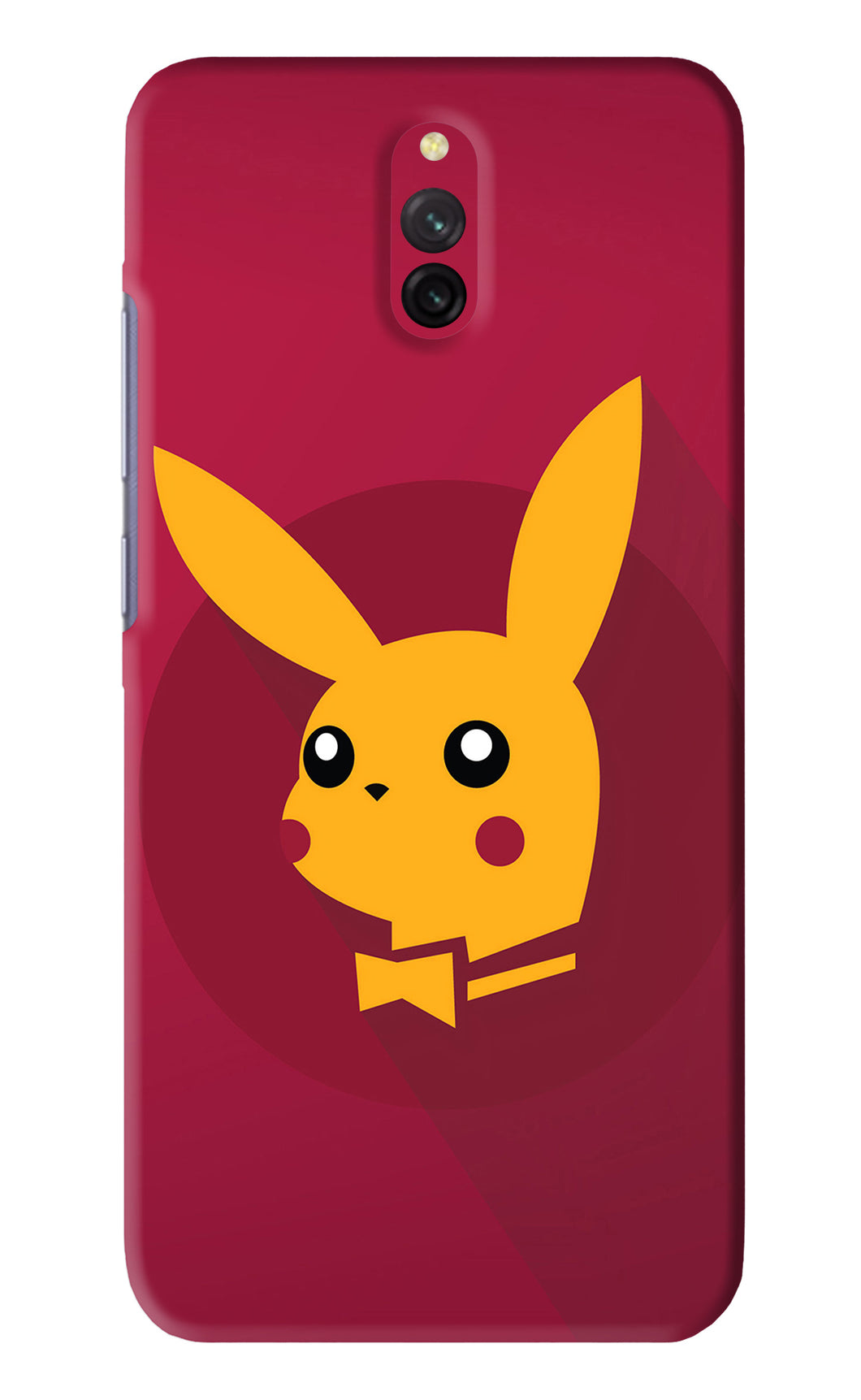 Pikachu Xiaomi Redmi 8A Dual Back Skin Wrap
