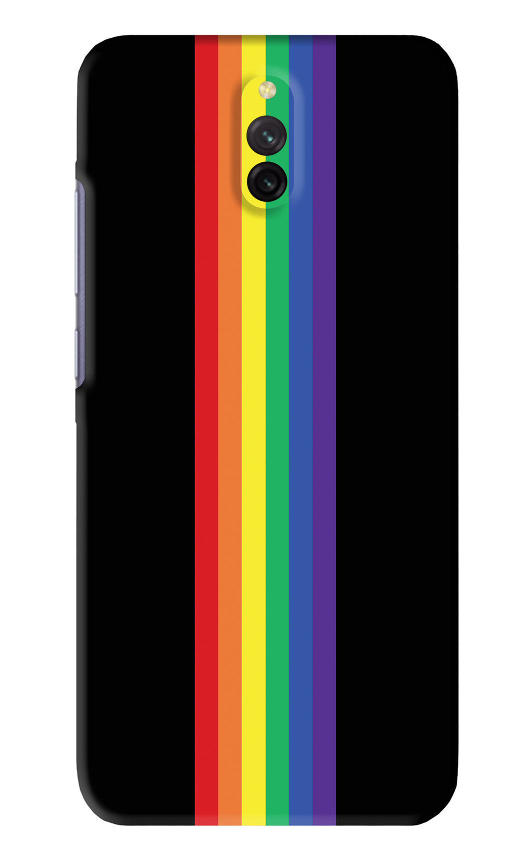 Pride Xiaomi Redmi 8A Dual Back Skin Wrap