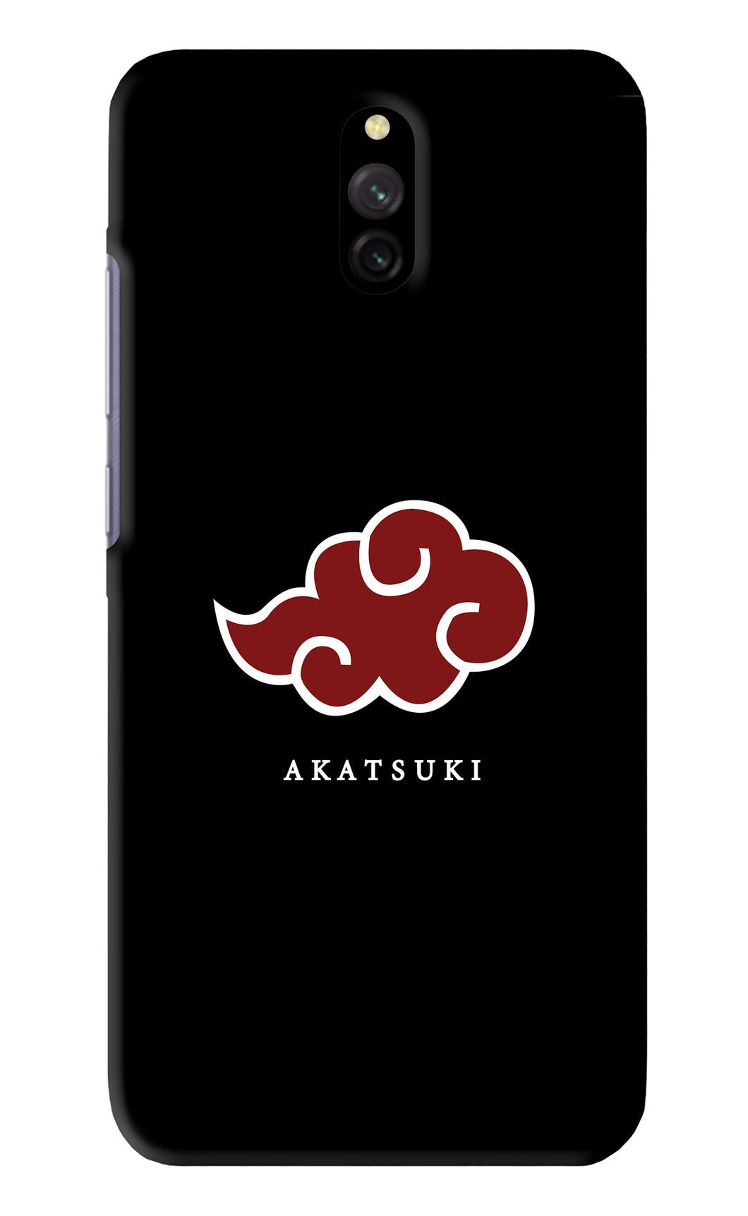 Akatsuki 1 Xiaomi Redmi 8A Dual Back Skin Wrap