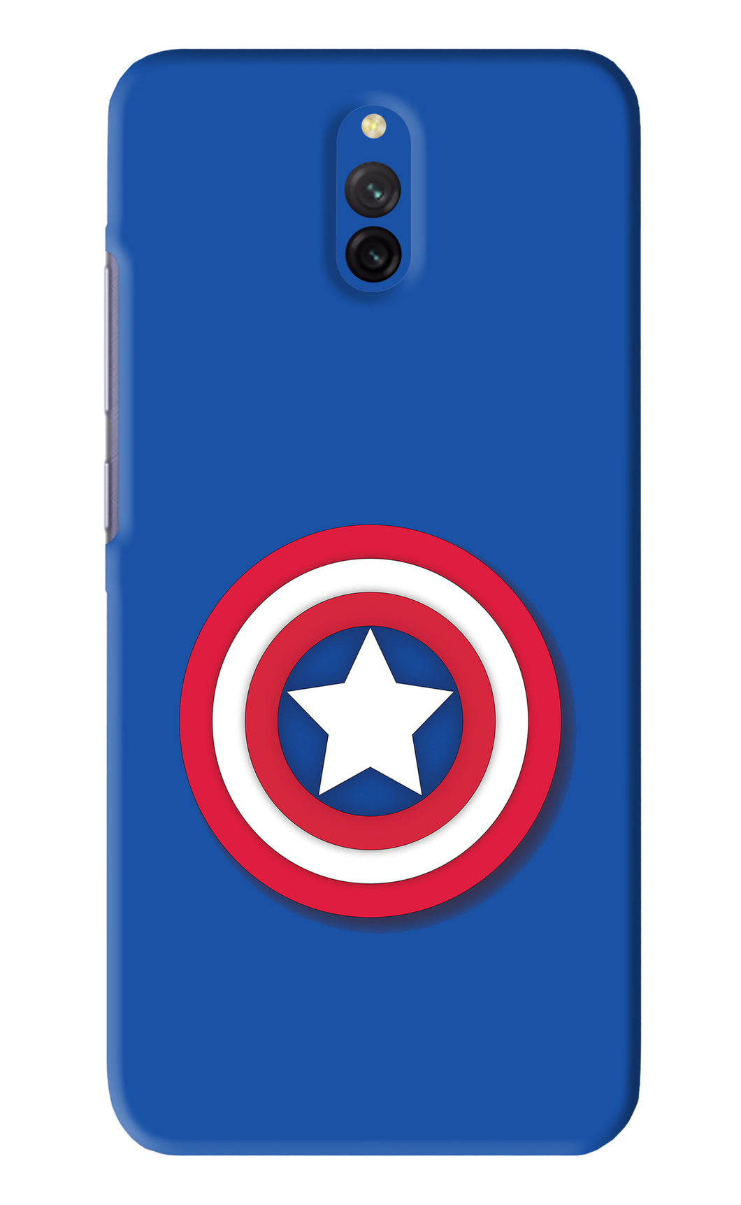 Shield Xiaomi Redmi 8A Dual Back Skin Wrap