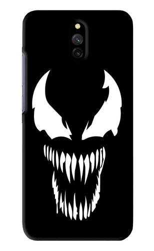 Venom Xiaomi Redmi 8A Dual Back Skin Wrap