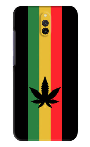 Weed Flag Xiaomi Redmi 8A Dual Back Skin Wrap