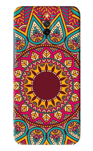 Mandala Pattern 1 Xiaomi Redmi 8A Dual Back Skin Wrap