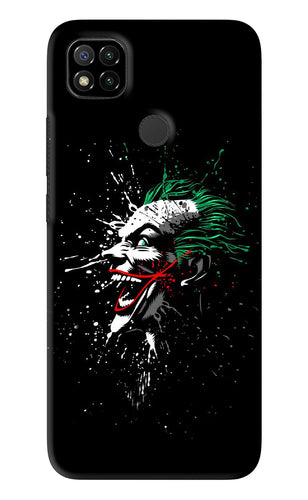 Joker Xiaomi Redmi 9 Back Skin Wrap