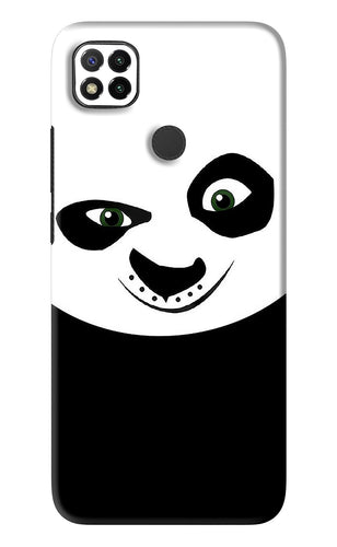 Panda Xiaomi Redmi 9 Back Skin Wrap