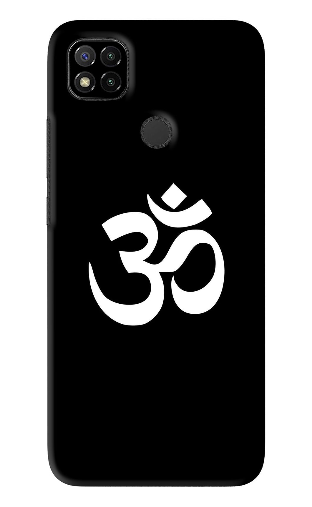 Om Xiaomi Redmi 9 Back Skin Wrap