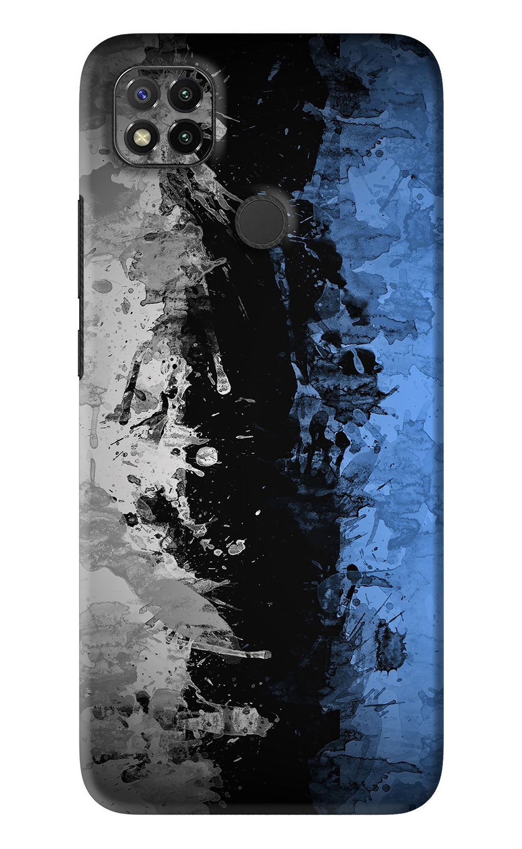 Artistic Design Xiaomi Redmi 9 Back Skin Wrap