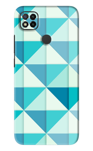 Abstract 2 Xiaomi Redmi 9 Back Skin Wrap