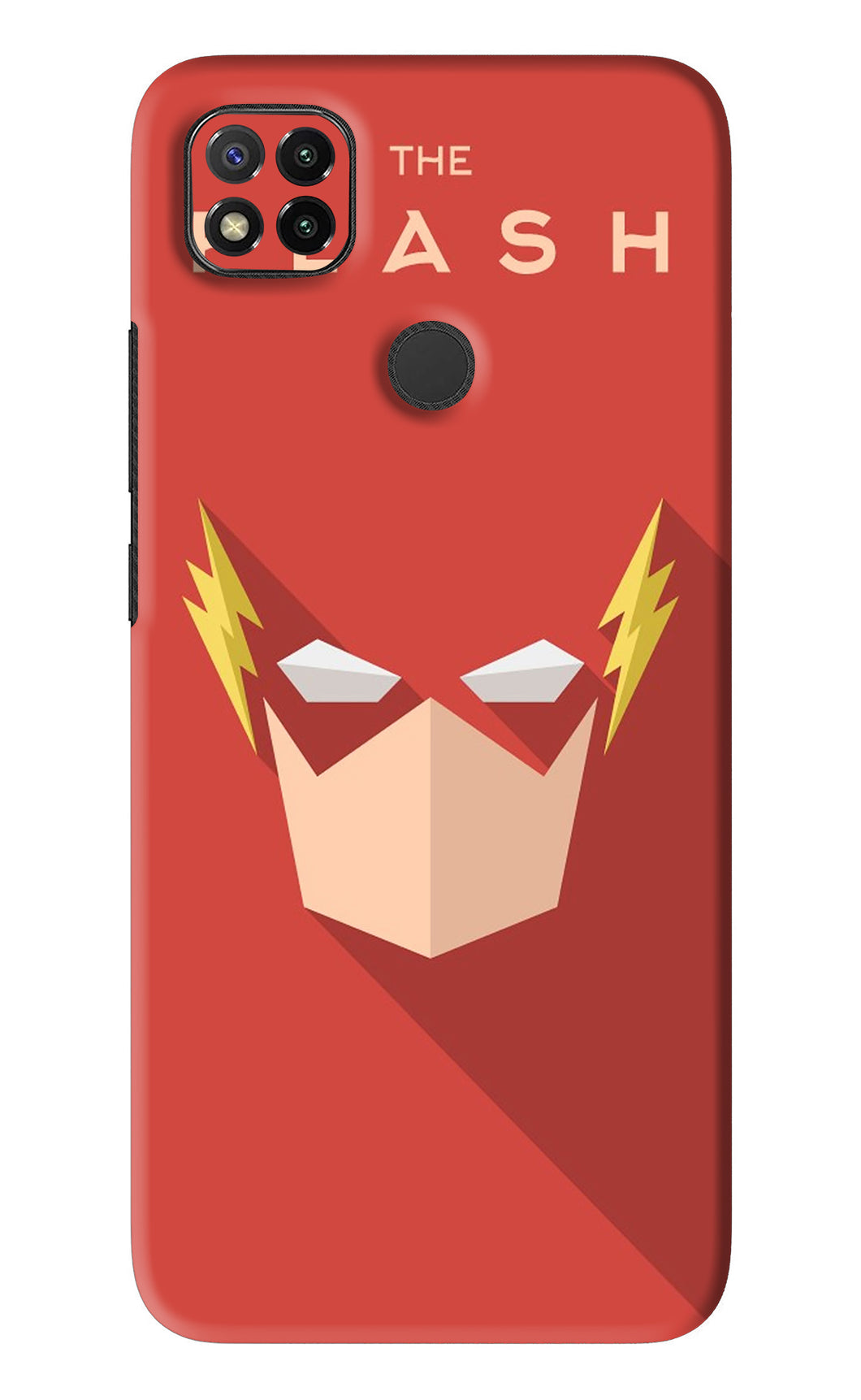 The Flash Xiaomi Redmi 9 Back Skin Wrap