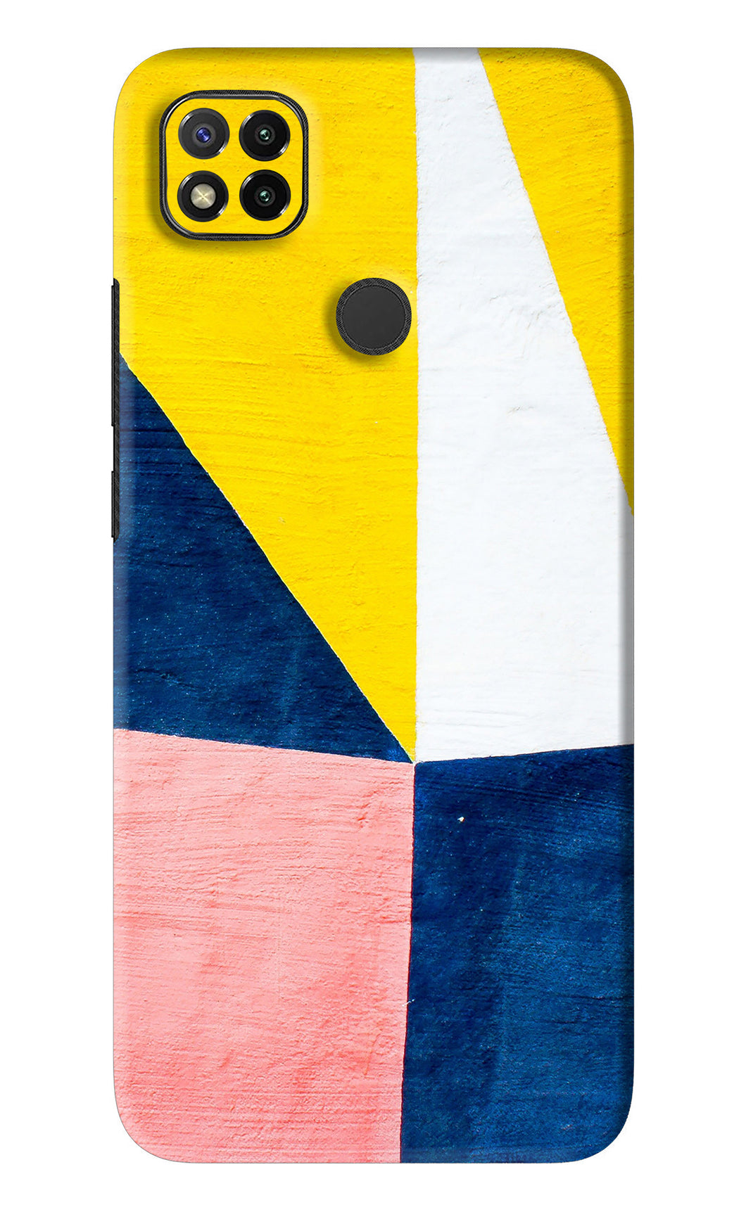 Colourful Art Xiaomi Redmi 9 Back Skin Wrap