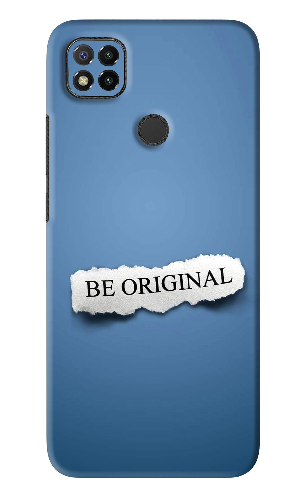 Be Original Xiaomi Redmi 9 Back Skin Wrap