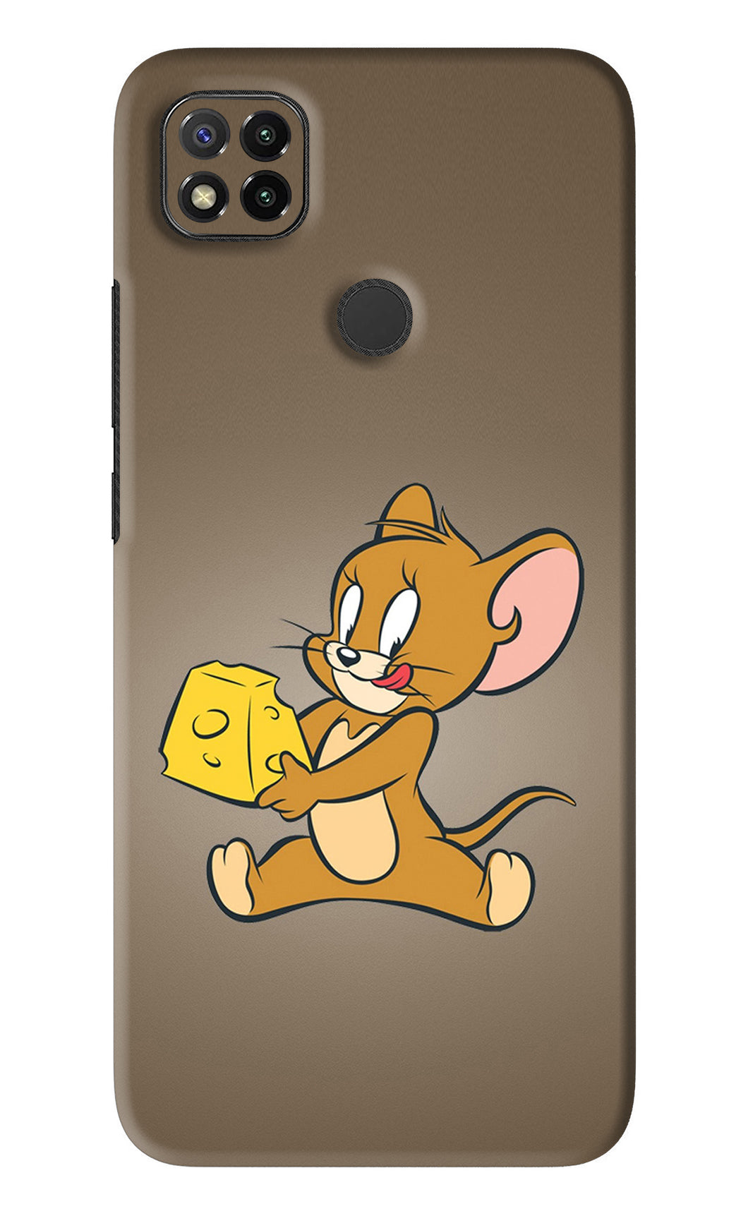 Jerry Xiaomi Redmi 9 Back Skin Wrap