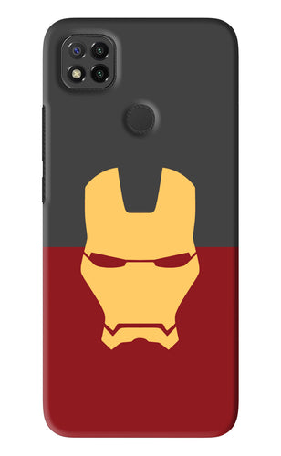 Ironman Xiaomi Redmi 9 Back Skin Wrap