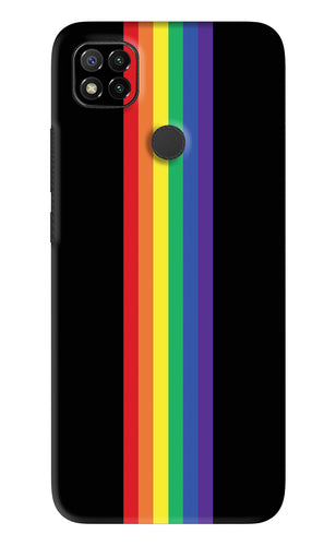 Pride Xiaomi Redmi 9 Back Skin Wrap