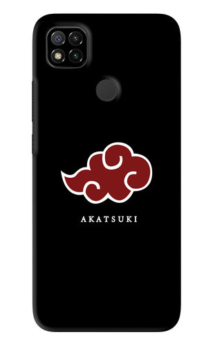 Akatsuki 1 Xiaomi Redmi 9 Back Skin Wrap