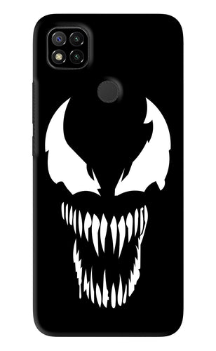 Venom Xiaomi Redmi 9 Back Skin Wrap