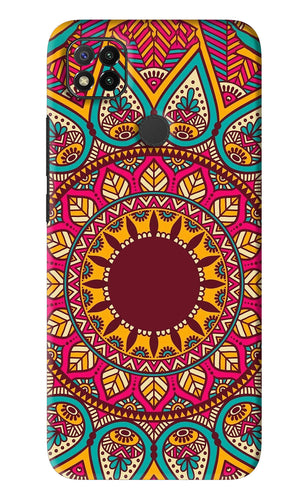 Mandala Pattern 1 Xiaomi Redmi 9 Back Skin Wrap