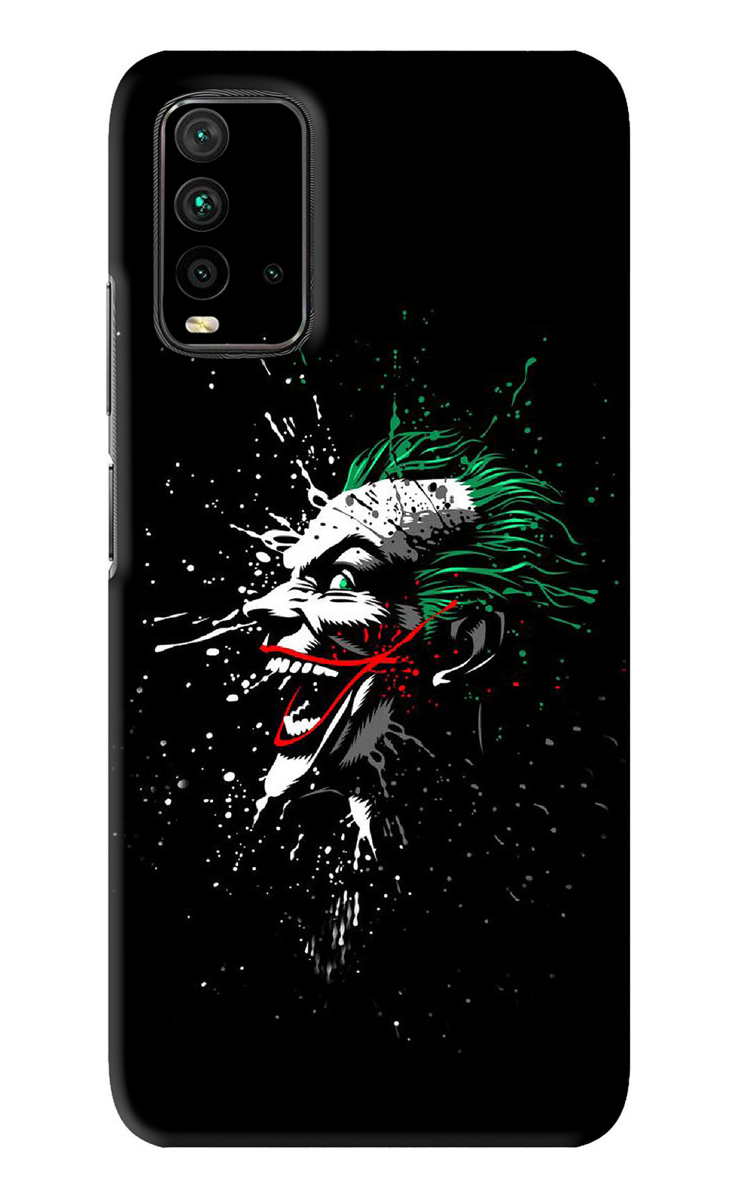Joker Xiaomi Redmi 9 Power Back Skin Wrap