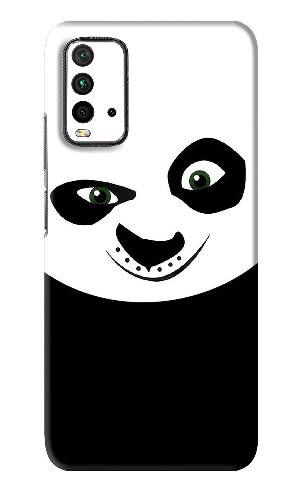 Panda Xiaomi Redmi 9 Power Back Skin Wrap