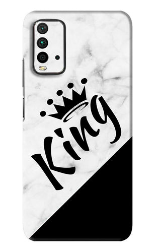 King Xiaomi Redmi 9 Power Back Skin Wrap