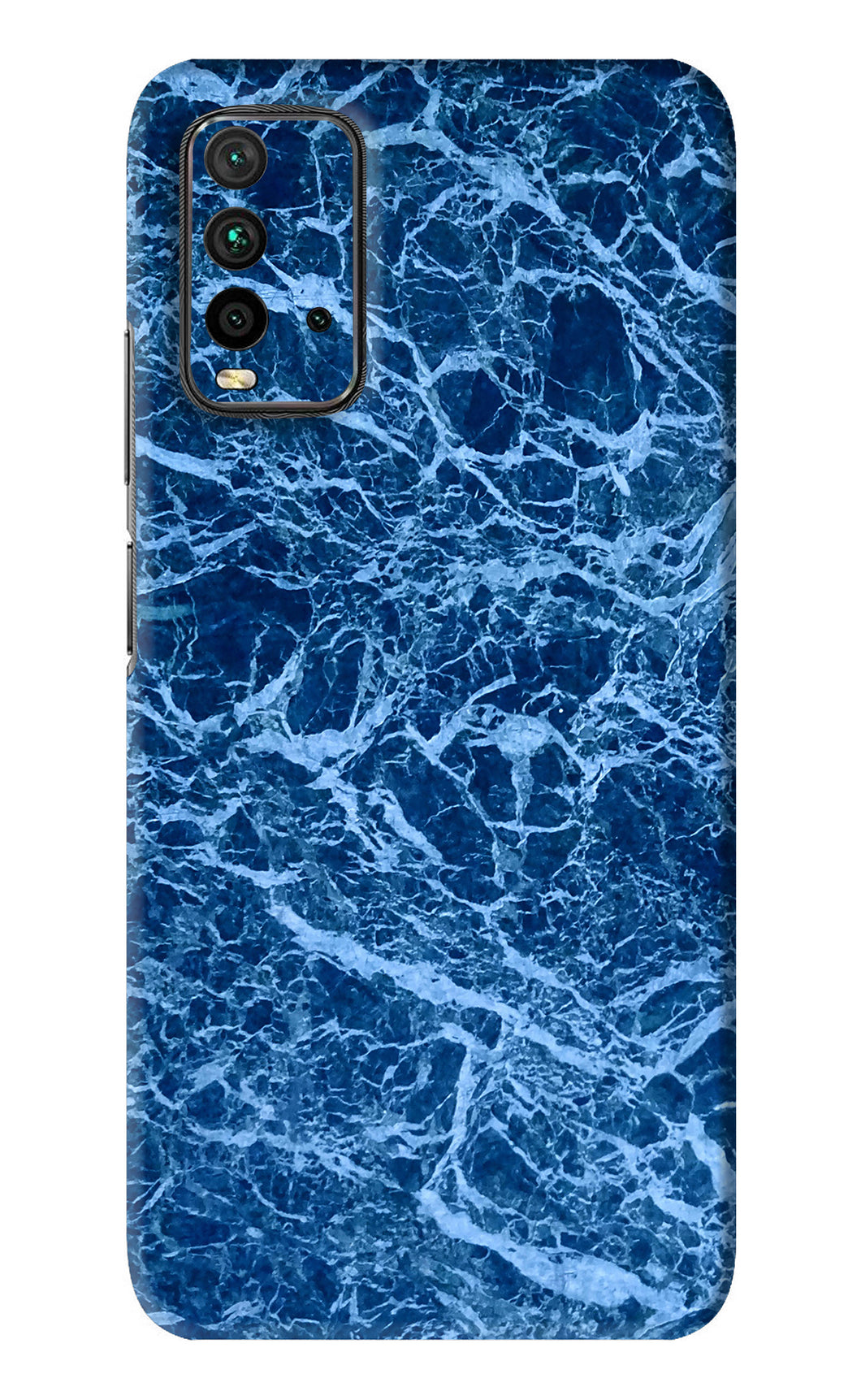 Blue Marble Xiaomi Redmi 9 Power Back Skin Wrap