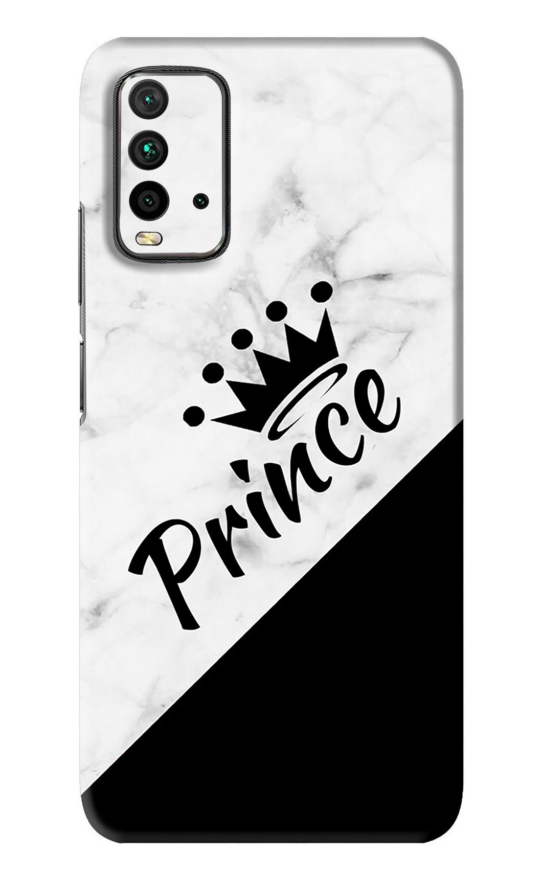 Prince Xiaomi Redmi 9 Power Back Skin Wrap