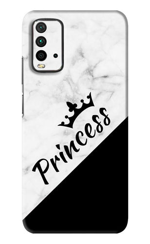 Princess Xiaomi Redmi 9 Power Back Skin Wrap
