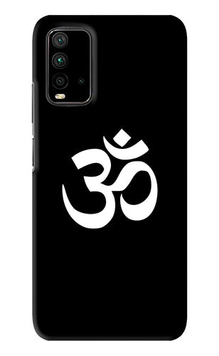 Om Xiaomi Redmi 9 Power Back Skin Wrap