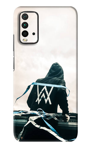 Alan Walker Xiaomi Redmi 9 Power Back Skin Wrap