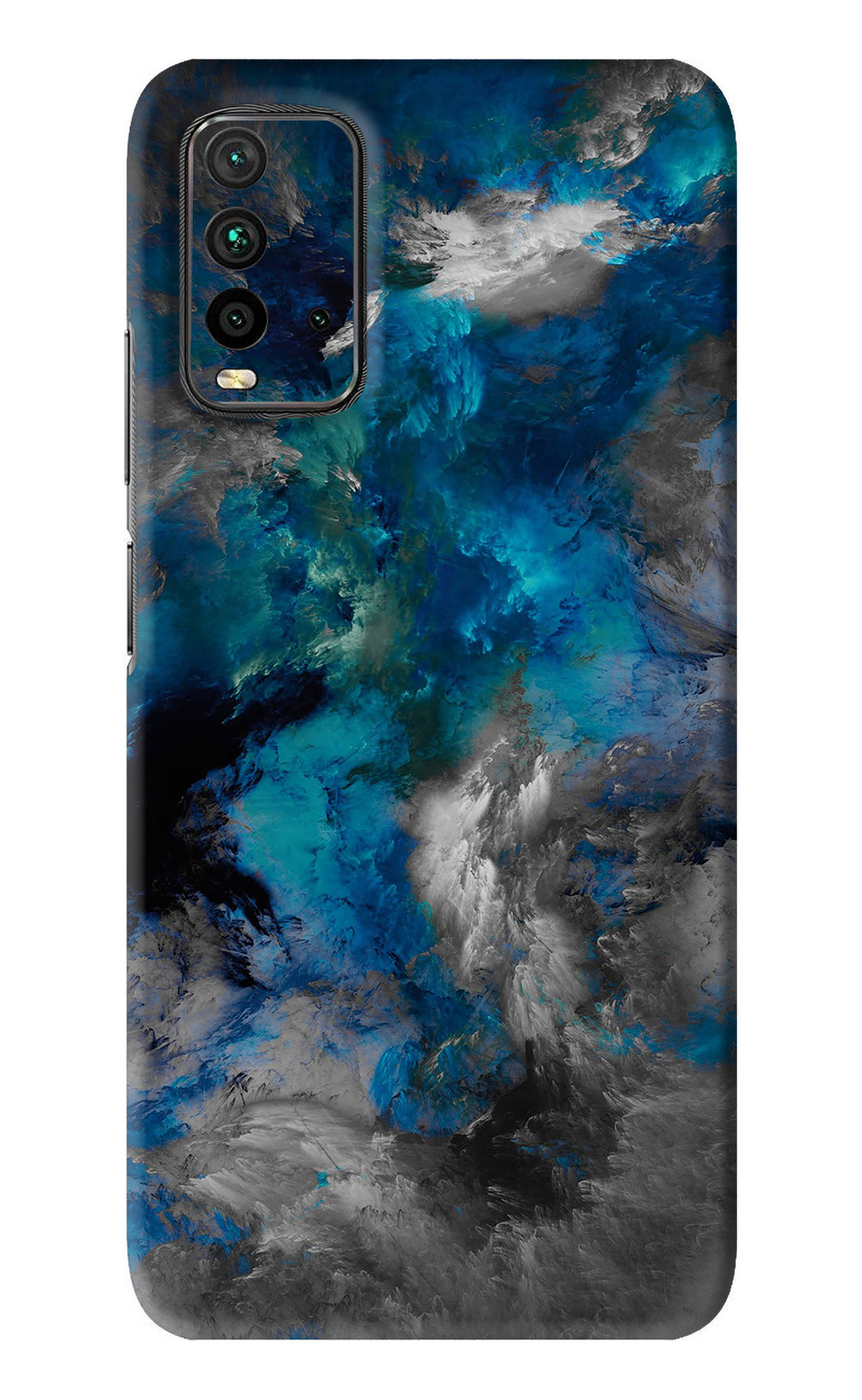 Artwork Xiaomi Redmi 9 Power Back Skin Wrap