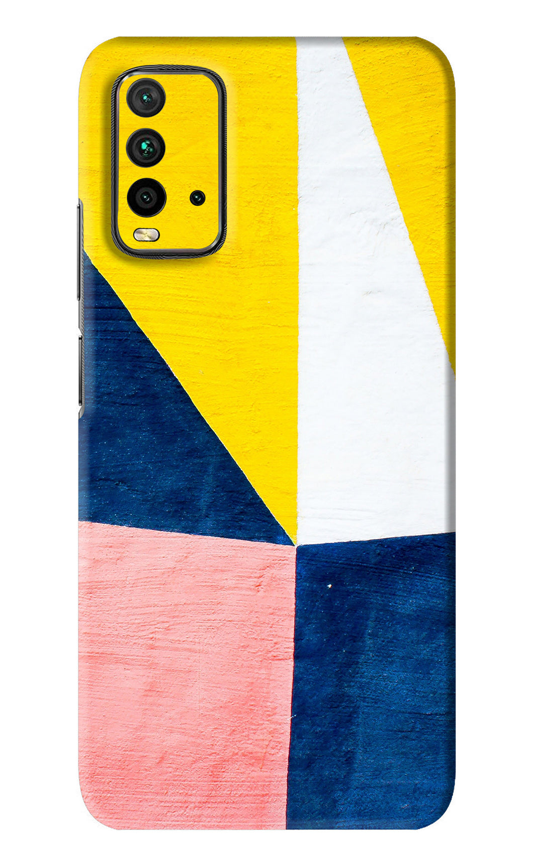 Colourful Art Xiaomi Redmi 9 Power Back Skin Wrap