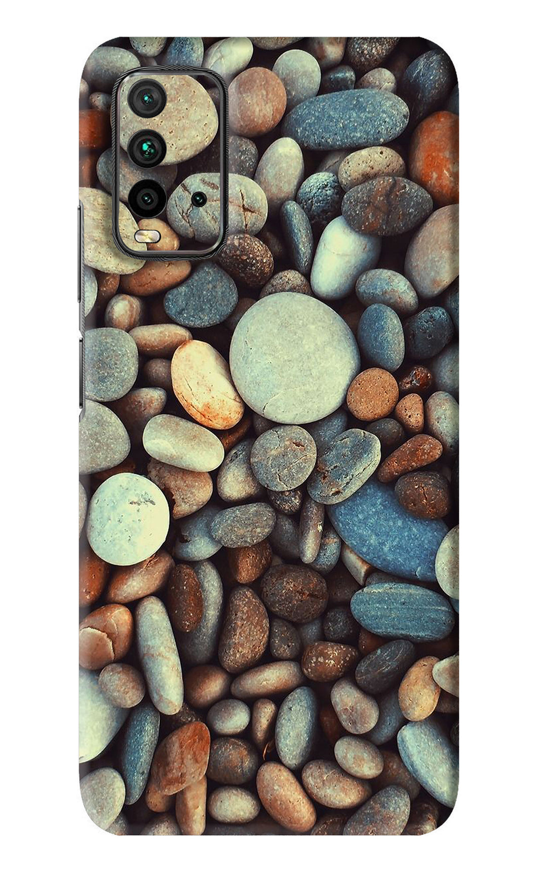 Pebble Xiaomi Redmi 9 Power Back Skin Wrap