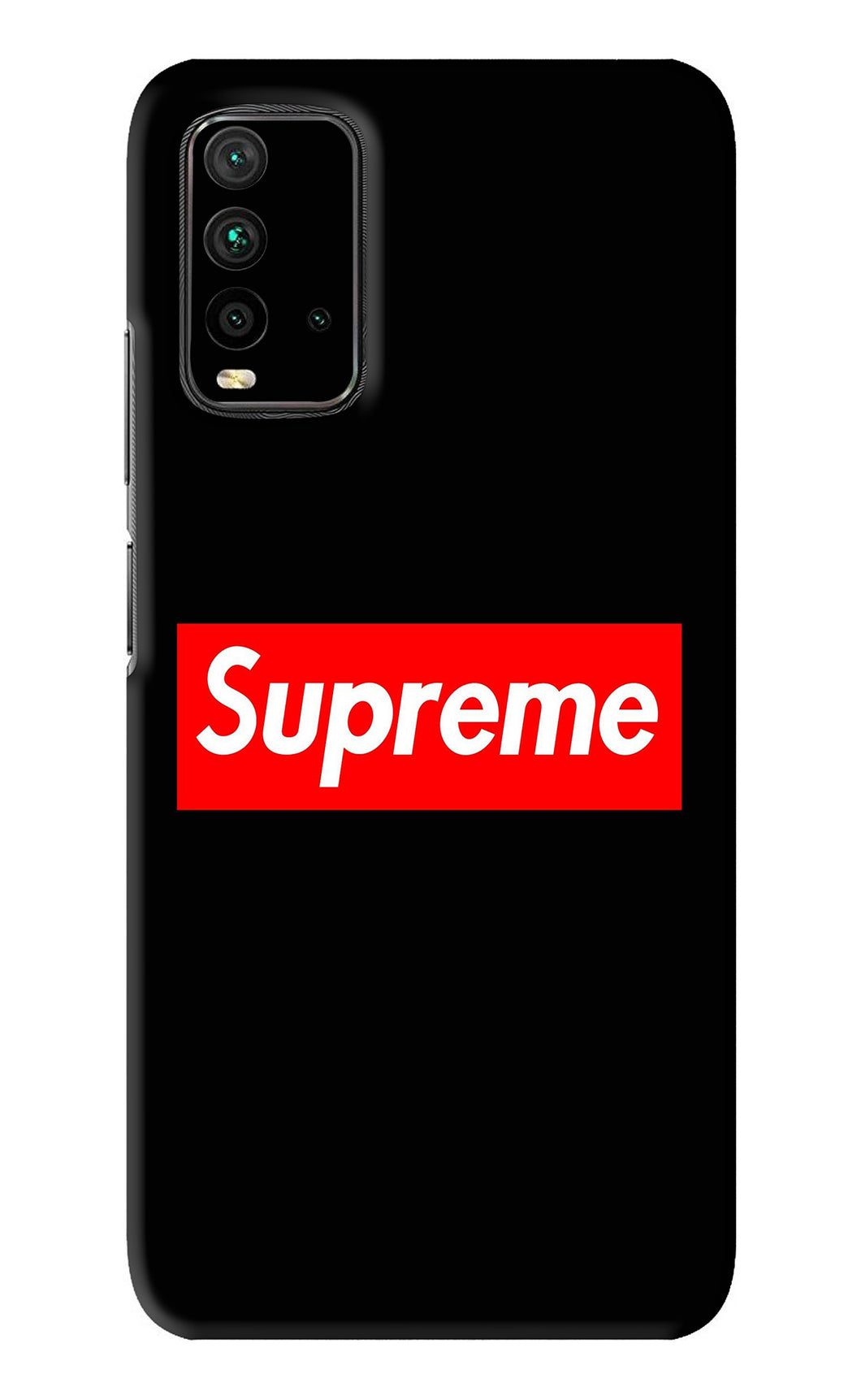 Supreme Xiaomi Redmi 9 Power Back Skin Wrap