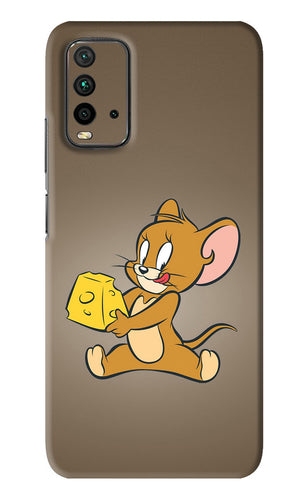 Jerry Xiaomi Redmi 9 Power Back Skin Wrap