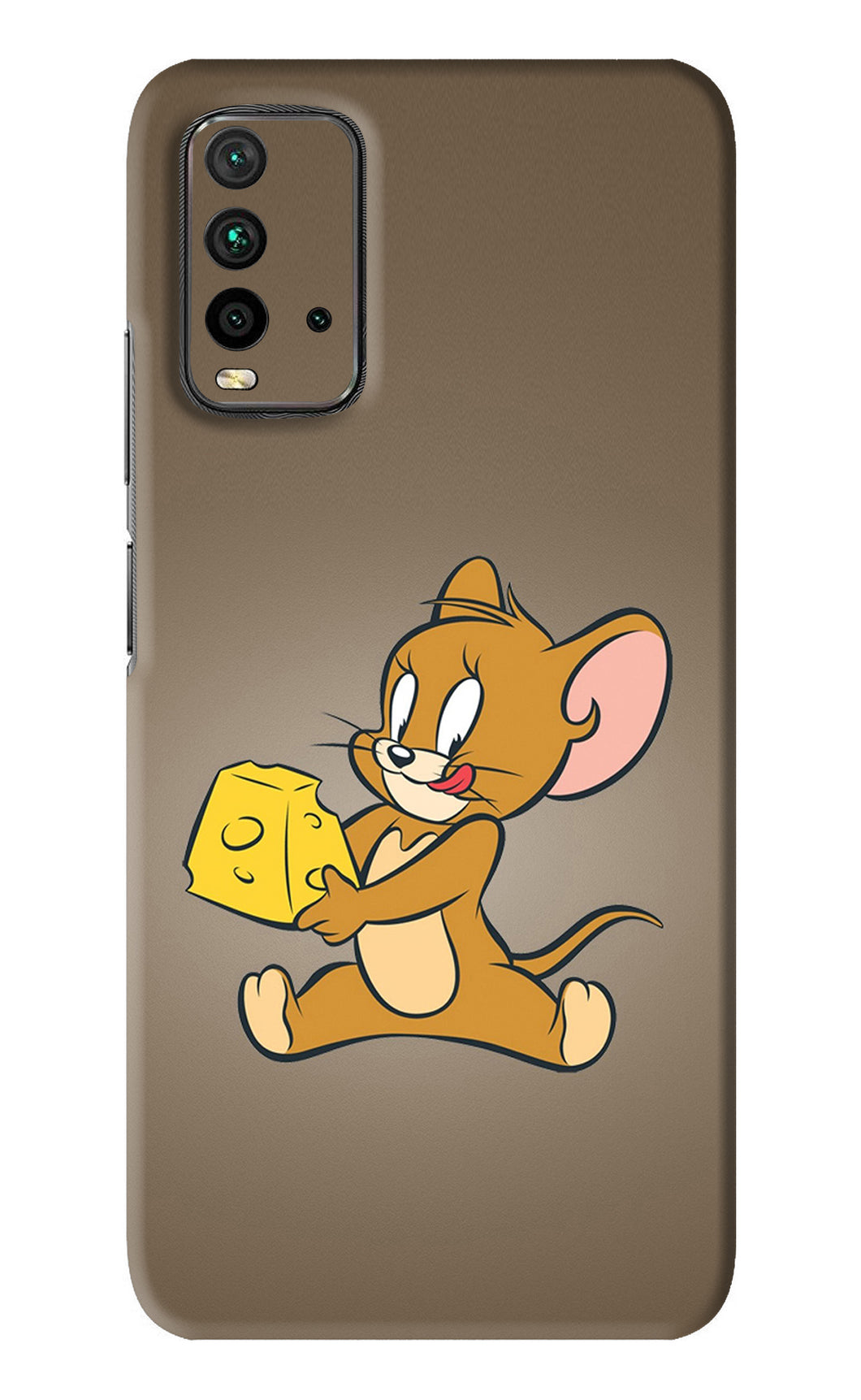 Jerry Xiaomi Redmi 9 Power Back Skin Wrap