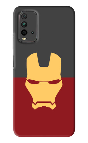 Ironman Xiaomi Redmi 9 Power Back Skin Wrap