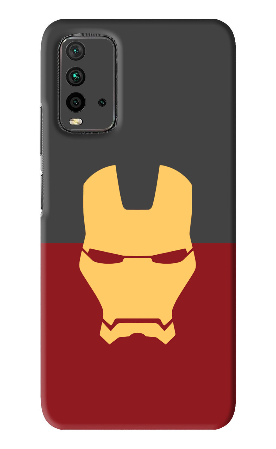 Ironman Xiaomi Redmi 9 Power Back Skin Wrap