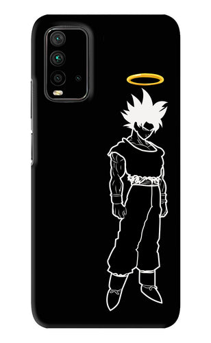 DBS Character Xiaomi Redmi 9 Power Back Skin Wrap
