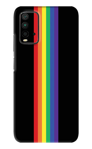 Pride Xiaomi Redmi 9 Power Back Skin Wrap