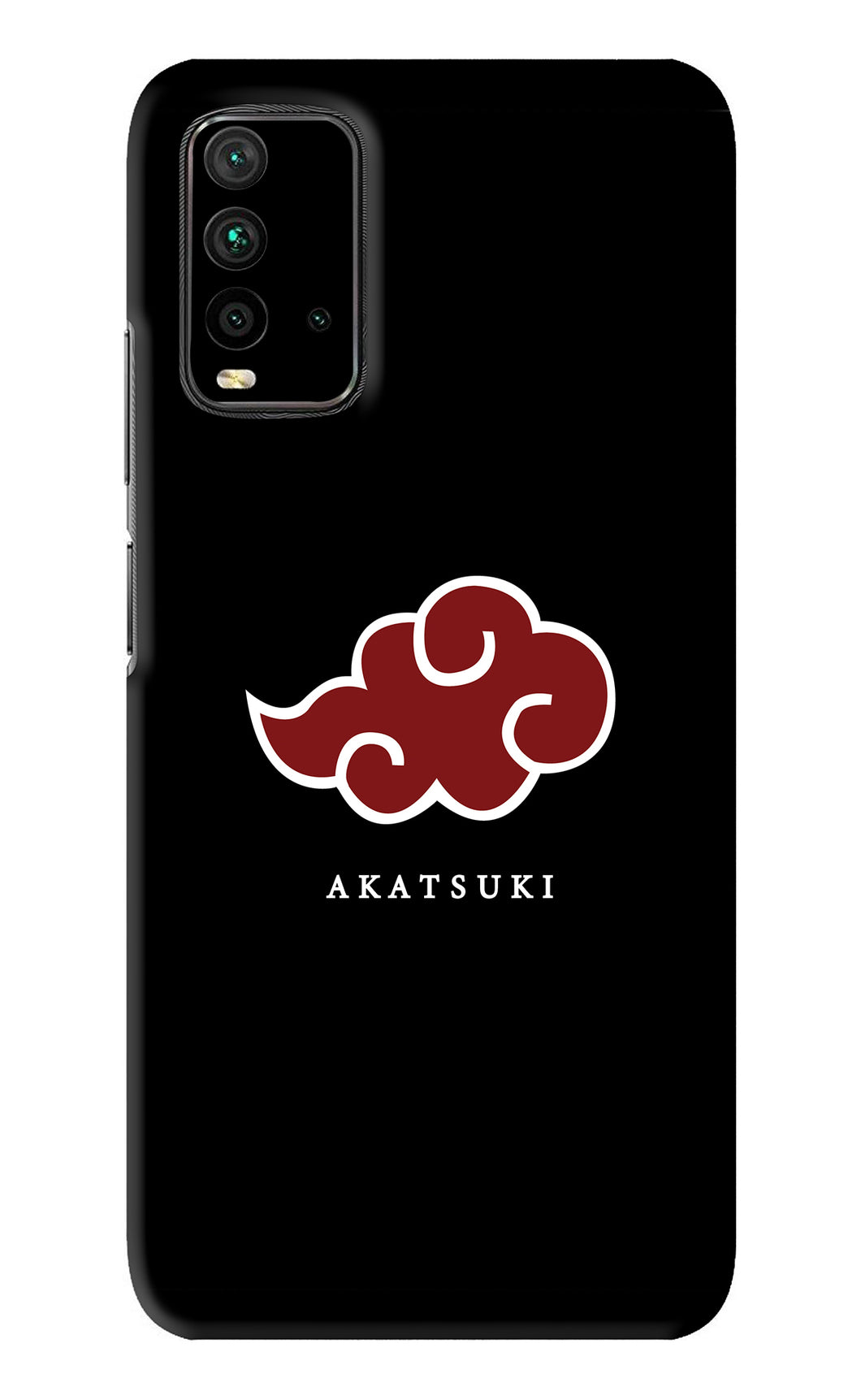 Akatsuki 1 Xiaomi Redmi 9 Power Back Skin Wrap